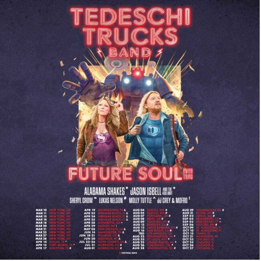 Tedeschi Trucks Band